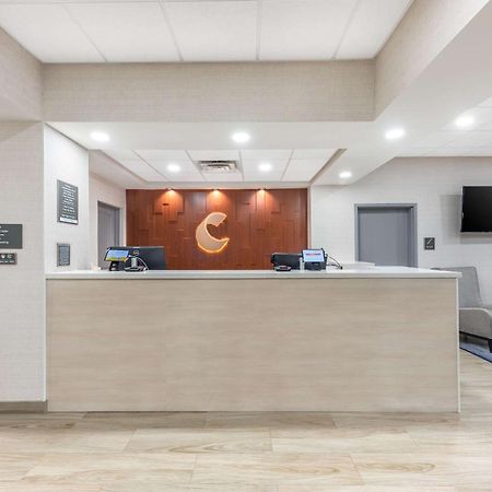 Comfort Inn & Suites Belton Temple South I-35 מראה חיצוני תמונה