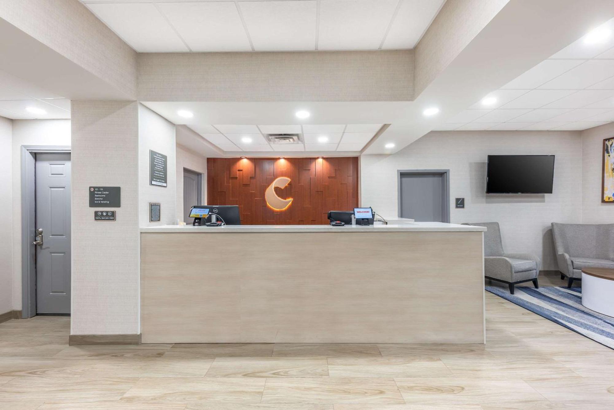 Comfort Inn & Suites Belton Temple South I-35 מראה חיצוני תמונה