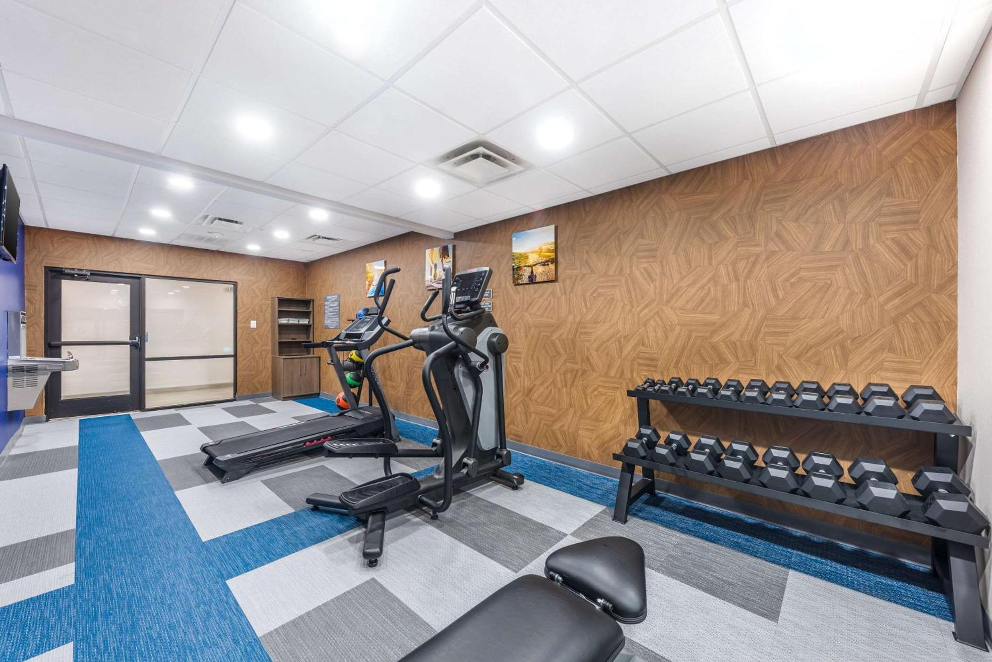Comfort Inn & Suites Belton Temple South I-35 מראה חיצוני תמונה