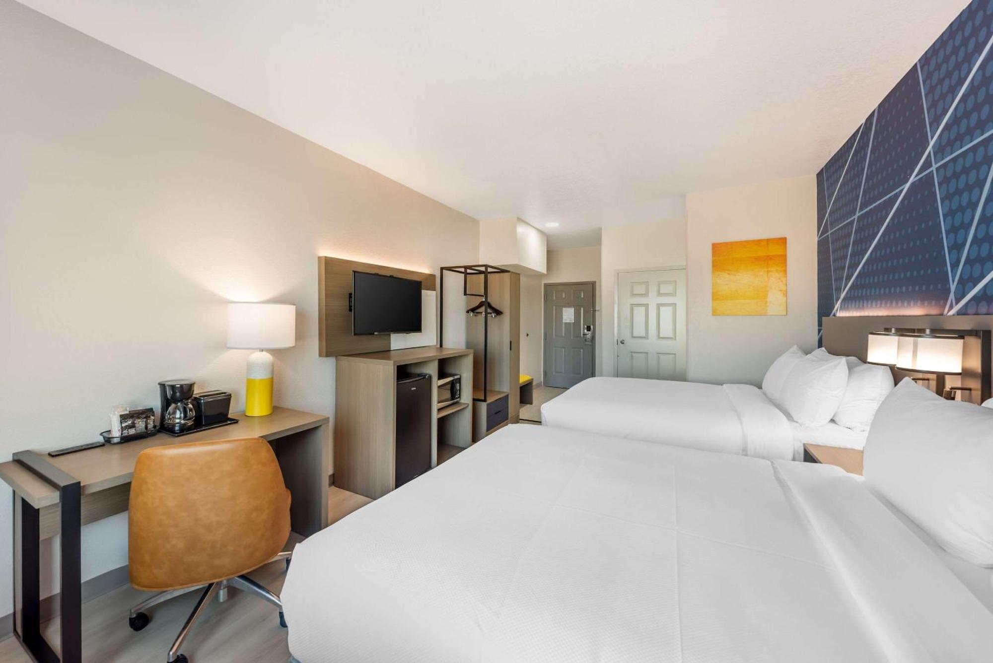 Comfort Inn & Suites Belton Temple South I-35 מראה חיצוני תמונה