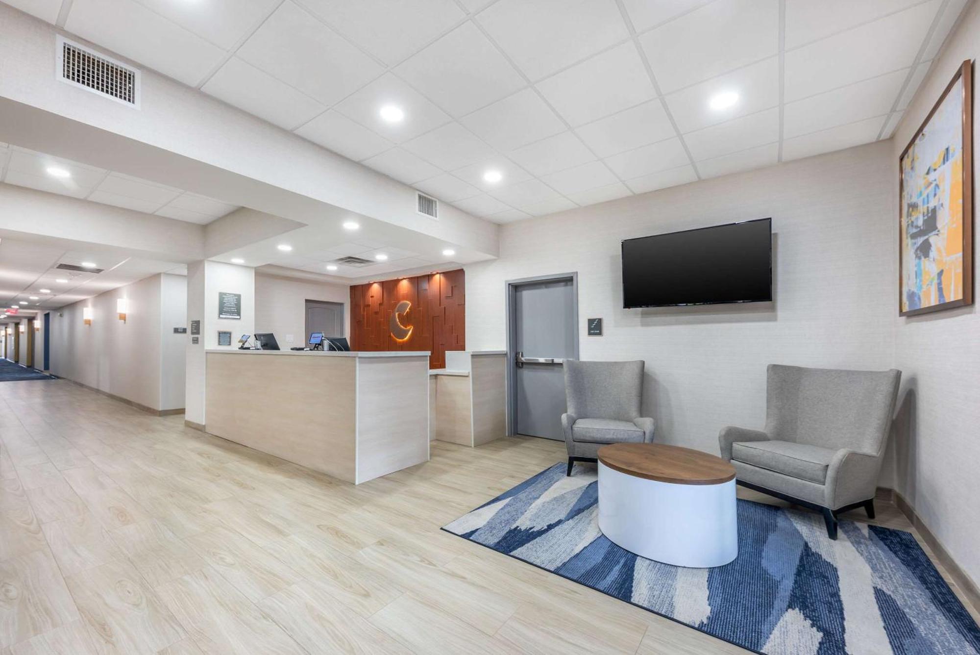 Comfort Inn & Suites Belton Temple South I-35 מראה חיצוני תמונה