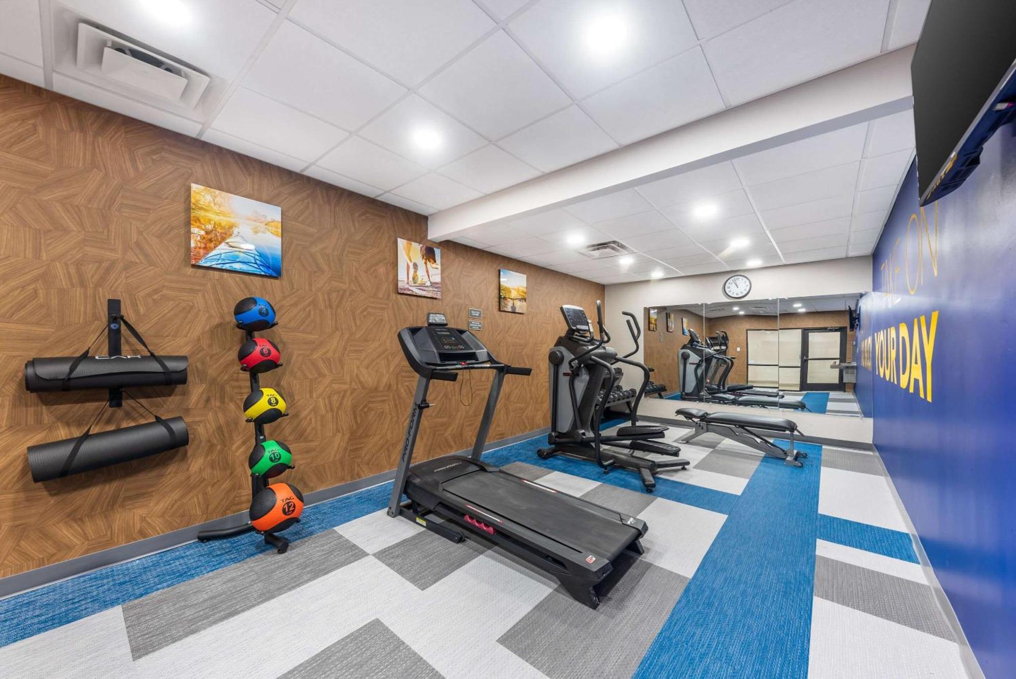 Comfort Inn & Suites Belton Temple South I-35 מראה חיצוני תמונה