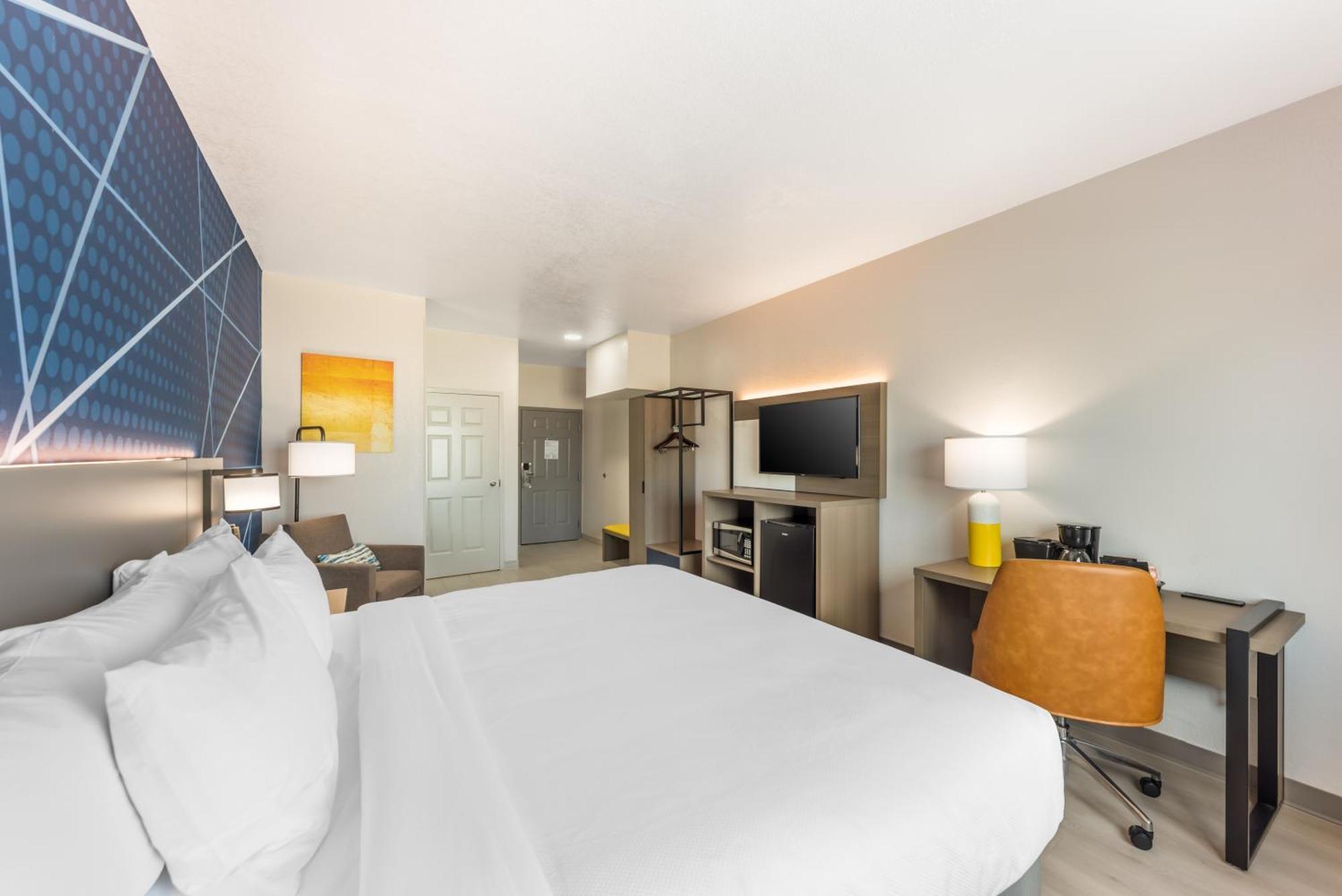 Comfort Inn & Suites Belton Temple South I-35 מראה חיצוני תמונה