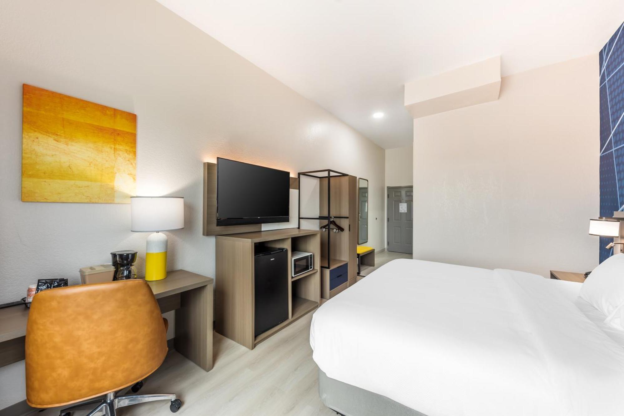 Comfort Inn & Suites Belton Temple South I-35 מראה חיצוני תמונה